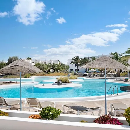 Апартаменты Calimar Molinos Коста-Тегисе