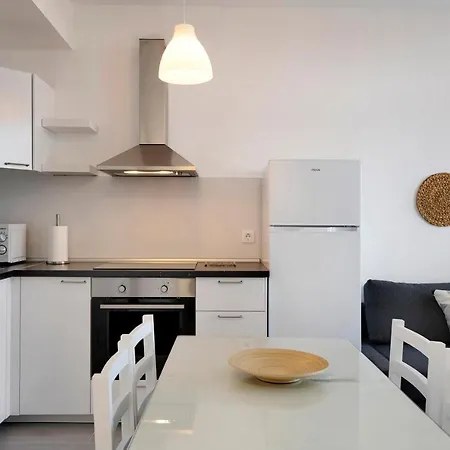 Апартаменты Calimar Molinos