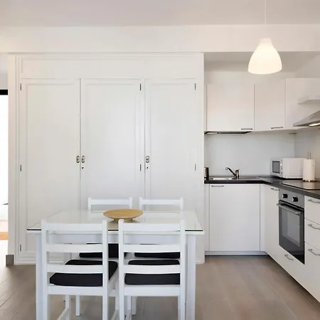 Appartement Calimar Molinos *