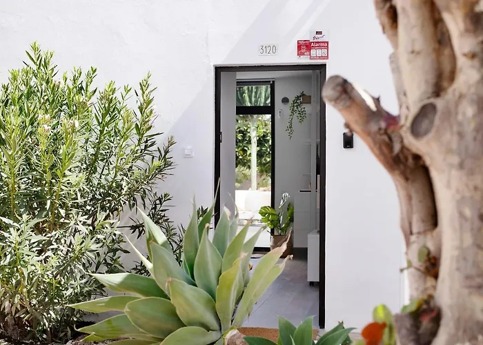 Calimar Molinos דירה *