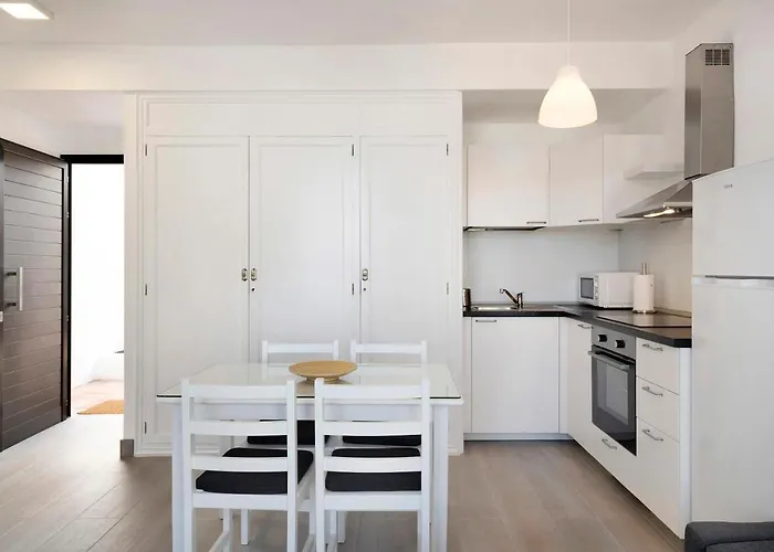 דירה Calimar Molinos *