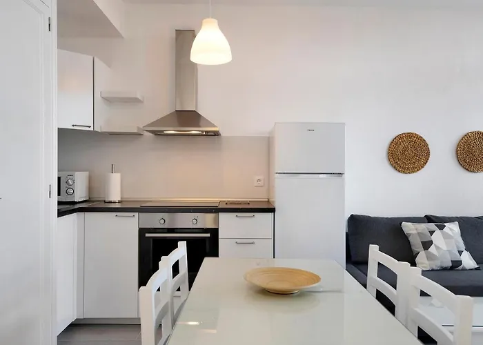 דירה Calimar Molinos