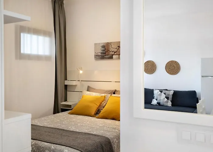 דירה Calimar Molinos