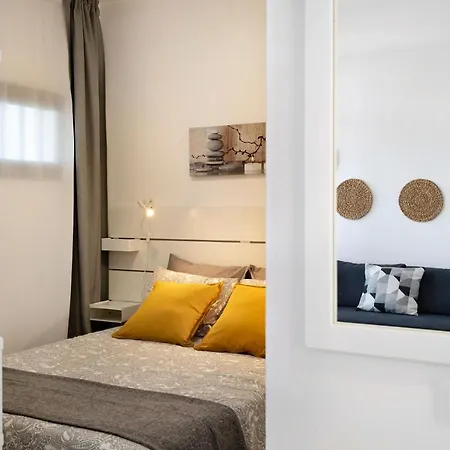 شقة Calimar Molinos